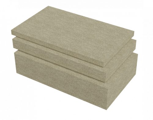 Masterwool S F homlokzati kőzetgyapot hőszigetelő lap (14 cm)