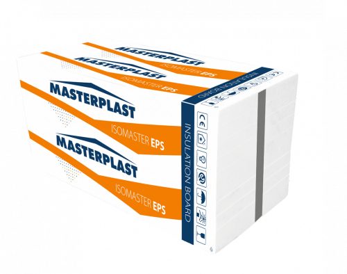 EPS 150 fokozottan lépésálló hőszigetelő lap (8 cm)